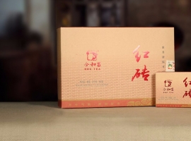 勐海合和昌商务系列红砖熟茶